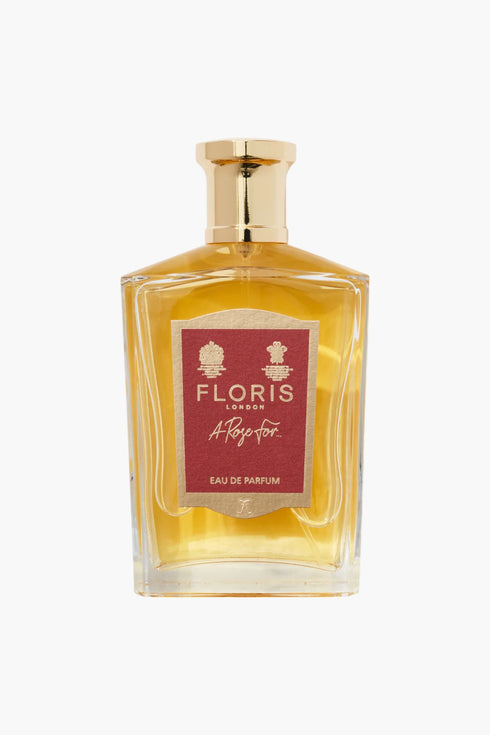 Floris A Rose For Perfume By Floris - GLAM MODA